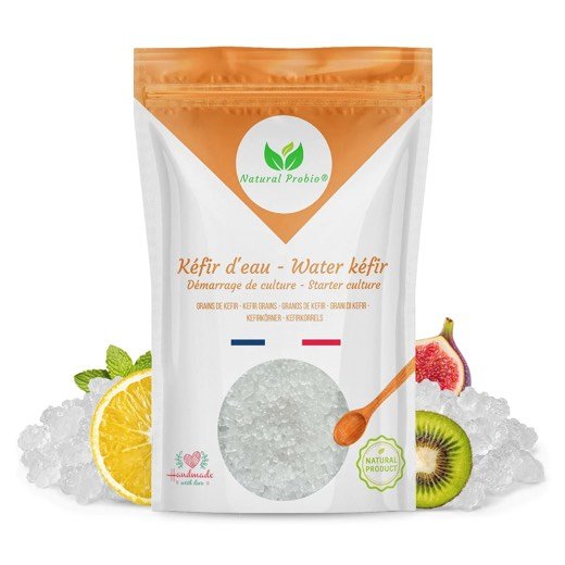 Graines de kéfir de fruit Natural Probio, 30 g